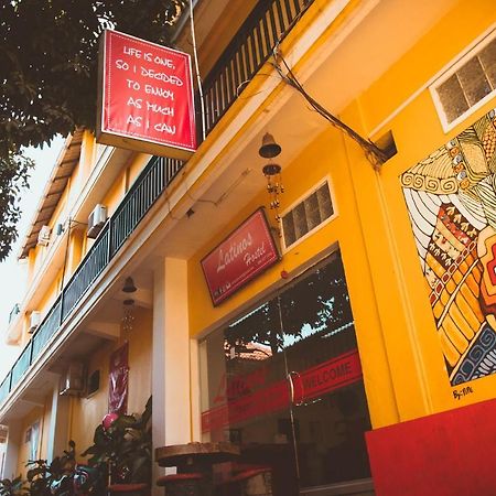 Latinos Hostel Siem Reap Exterior foto